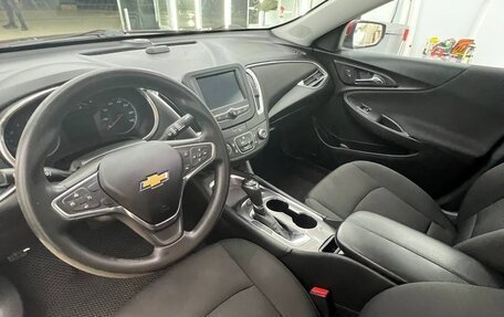 Chevrolet Malibu IX, 2018 год, 1 450 000 рублей, 5 фотография