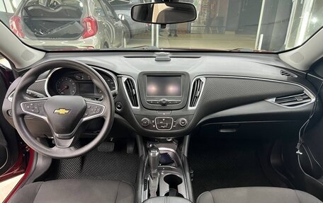 Chevrolet Malibu IX, 2018 год, 1 450 000 рублей, 2 фотография