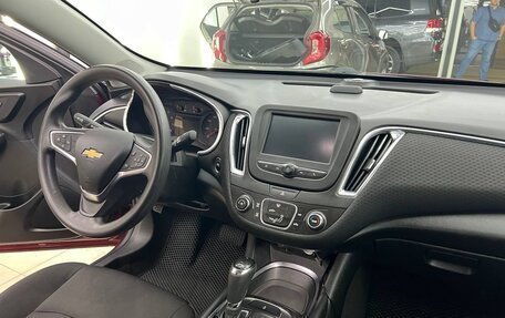 Chevrolet Malibu IX, 2018 год, 1 450 000 рублей, 4 фотография