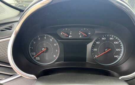Chevrolet Malibu IX, 2018 год, 1 450 000 рублей, 3 фотография