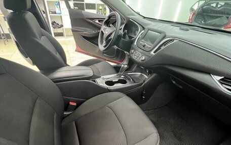 Chevrolet Malibu IX, 2018 год, 1 450 000 рублей, 6 фотография