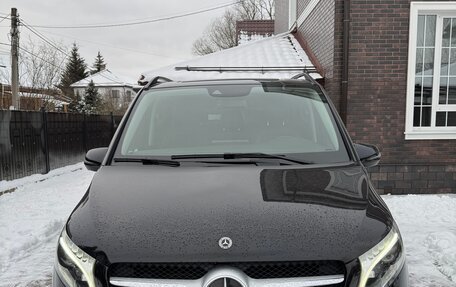 Mercedes-Benz V-Класс, 2021 год, 6 600 000 рублей, 1 фотография