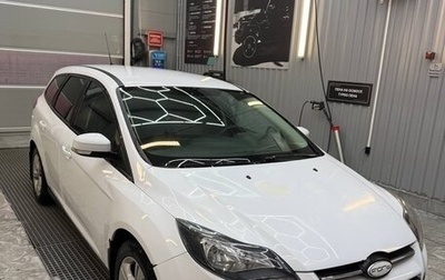 Ford Focus III, 2013 год, 595 000 рублей, 1 фотография