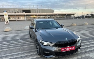 BMW 3 серия, 2019 год, 3 630 000 рублей, 1 фотография