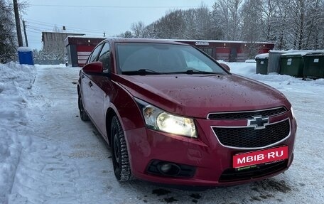 Chevrolet Cruze II, 2009 год, 550 000 рублей, 1 фотография