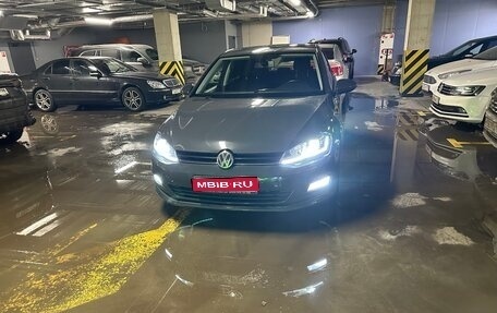 Volkswagen Golf VII, 2014 год, 1 250 000 рублей, 1 фотография