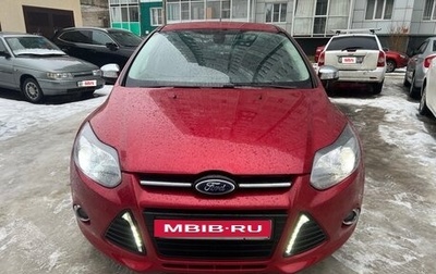 Ford Focus III, 2012 год, 850 000 рублей, 1 фотография