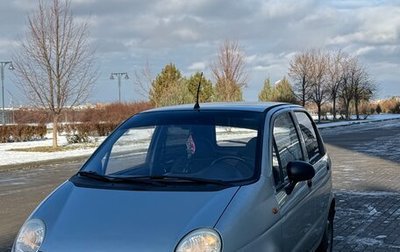 Daewoo Matiz I, 2009 год, 130 000 рублей, 1 фотография