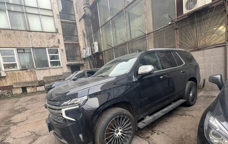 Chevrolet Tahoe IV, 2023 год, 10 500 000 рублей, 1 фотография