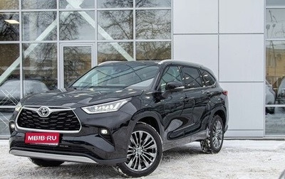 Toyota Highlander, 2025 год, 6 350 000 рублей, 1 фотография