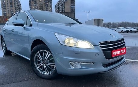 Peugeot 508 II, 2012 год, 750 000 рублей, 1 фотография