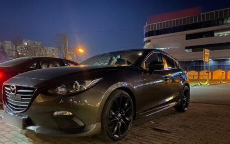 Mazda 3, 2014 год, 1 399 000 рублей, 1 фотография