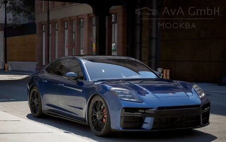 Porsche Panamera, 2025 год, 29 771 782 рублей, 1 фотография