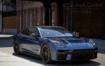 Porsche Panamera, 2025 год, 29 771 782 рублей, 1 фотография