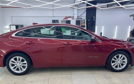 Chevrolet Malibu IX, 2018 год, 1 450 000 рублей, 13 фотография