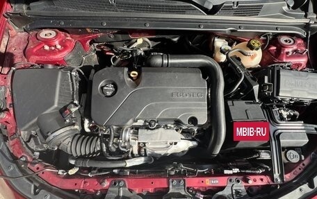 Chevrolet Malibu IX, 2018 год, 1 450 000 рублей, 10 фотография