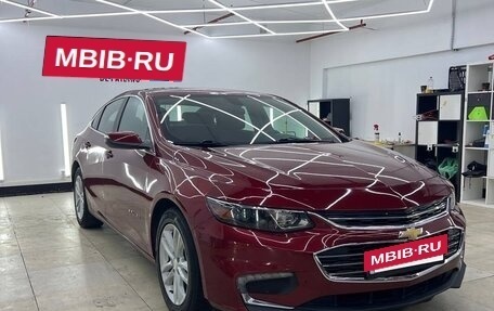 Chevrolet Malibu IX, 2018 год, 1 450 000 рублей, 11 фотография