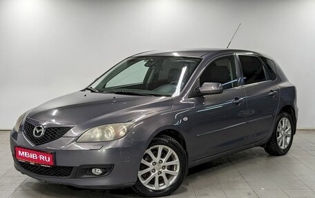 Mazda 3, 2008 год, 740 000 рублей, 1 фотография