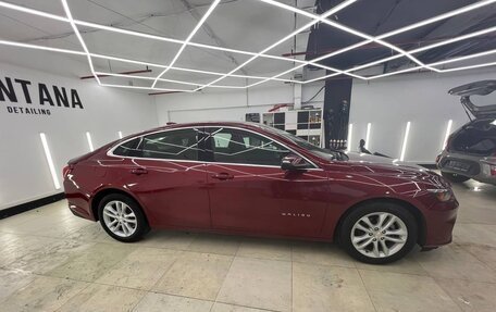 Chevrolet Malibu IX, 2018 год, 1 450 000 рублей, 15 фотография