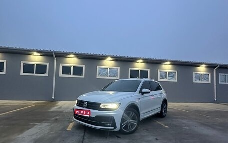 Volkswagen Tiguan II, 2020 год, 4 000 000 рублей, 1 фотография
