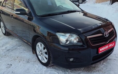 Toyota Avensis III рестайлинг, 2008 год, 850 000 рублей, 1 фотография