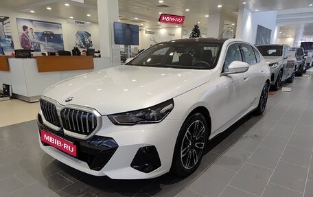 BMW 5 серия, 2025 год, 8 600 000 рублей, 1 фотография