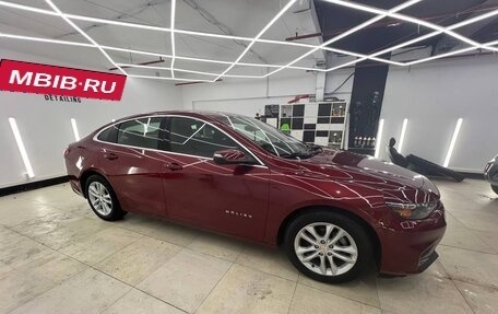 Chevrolet Malibu IX, 2018 год, 1 450 000 рублей, 16 фотография