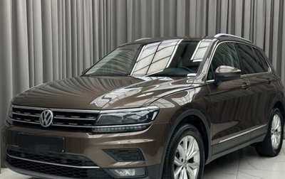 Volkswagen Tiguan II, 2018 год, 2 690 000 рублей, 1 фотография