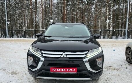 Mitsubishi Eclipse Cross, 2018 год, 1 750 000 рублей, 1 фотография