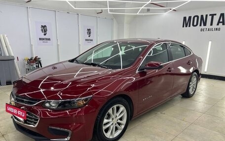 Chevrolet Malibu IX, 2018 год, 1 450 000 рублей, 18 фотография