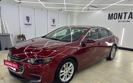 Chevrolet Malibu IX, 2018 год, 1 450 000 рублей, 19 фотография
