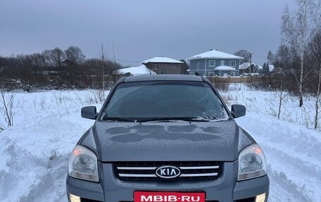 KIA Sportage II, 2007 год, 520 000 рублей, 1 фотография