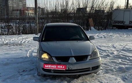 Mitsubishi Lancer IX, 2006 год, 285 000 рублей, 1 фотография
