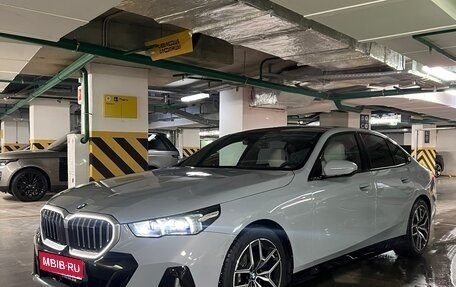 BMW 5 серия, 2024 год, 7 790 000 рублей, 1 фотография