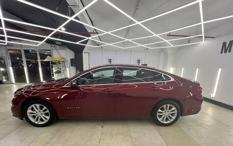Chevrolet Malibu IX, 2018 год, 1 450 000 рублей, 23 фотография