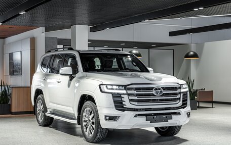 Toyota Land Cruiser, 2025 год, 16 490 000 рублей, 1 фотография