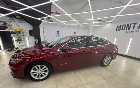 Chevrolet Malibu IX, 2018 год, 1 450 000 рублей, 22 фотография