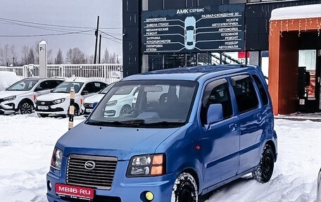 Suzuki Wagon R III, 2002 год, 324 500 рублей, 1 фотография
