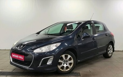 Peugeot 308 II, 2011 год, 520 000 рублей, 1 фотография