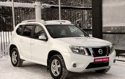 Nissan Terrano III, 2018 год, 1 399 000 рублей, 1 фотография