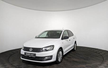 Volkswagen Polo VI (EU Market), 2019 год, 1 180 000 рублей, 1 фотография