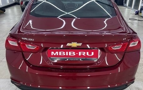 Chevrolet Malibu IX, 2018 год, 1 450 000 рублей, 25 фотография