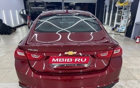 Chevrolet Malibu IX, 2018 год, 1 450 000 рублей, 26 фотография