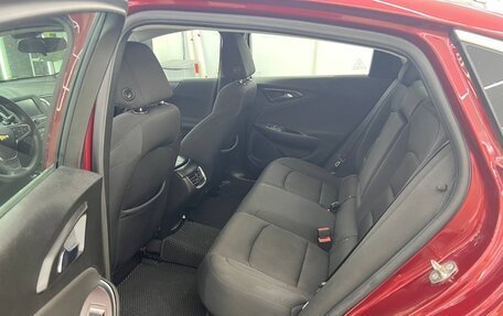 Chevrolet Malibu IX, 2018 год, 1 450 000 рублей, 28 фотография