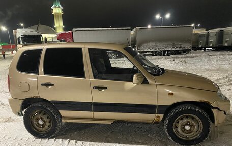Chevrolet Niva I рестайлинг, 2004 год, 250 000 рублей, 3 фотография