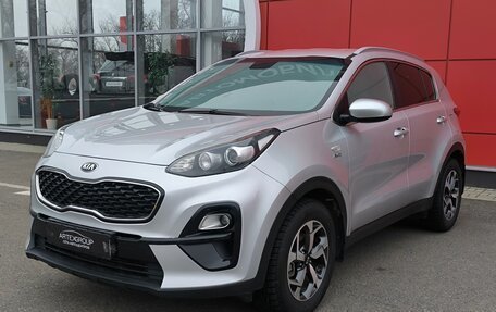 KIA Sportage IV рестайлинг, 2018 год, 2 481 000 рублей, 1 фотография