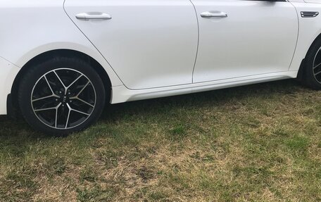 KIA Optima IV, 2018 год, 2 250 000 рублей, 5 фотография