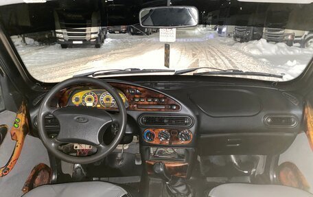 Chevrolet Niva I рестайлинг, 2004 год, 250 000 рублей, 13 фотография