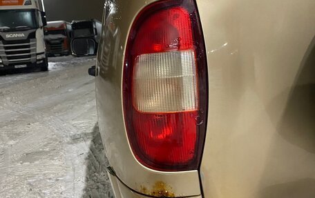 Chevrolet Niva I рестайлинг, 2004 год, 250 000 рублей, 9 фотография