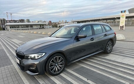 BMW 3 серия, 2019 год, 3 630 000 рублей, 5 фотография